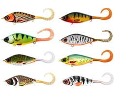 Strike Pro Guppie JR 11cm 57,5g