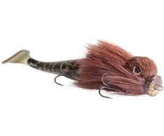 Strike Pro Spiningavimo masalas Miuras Mouse Pig Shad 26cm 115g