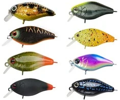 Strike Pro Vobleris StrikePro Cranky 40F 4,2g