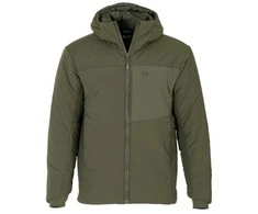 Striukė Korda Insulated Hooded Jacket Dark Olive