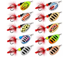 Sukrė Asseri Fluo Spinner 4 10g