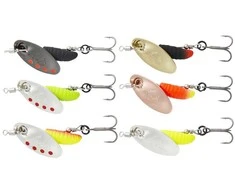 Sukrė Savage Gear Grub Spinner 5,8g