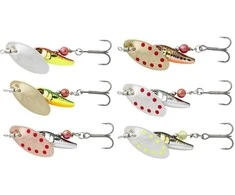 Sukrė Savage Gear Sticklebait Spinner 9,1g