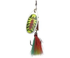 Sukriukė DAM Dressed Spinner