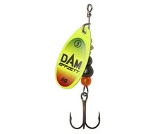 Sukriukė DAM Fluo Spinner