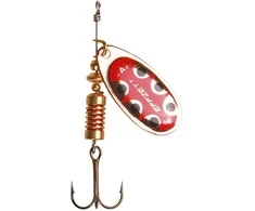 Sukriukė DAM Standard Spinner