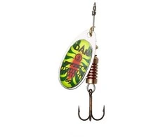 Sukriukė DAM Standard Spinner