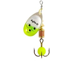 Sukriukė Mepps Aglia-E Chartreuse Brite