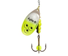 Sukriukė Mepps Aglia-E Chartreuse Brite