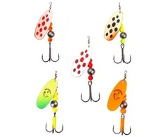 Sukriukė Savage Gear Caviar Spinner 18g