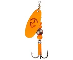 Sukriukė Savage Gear Caviar Spinner - Fluo Oranžinis