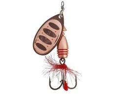 Sukriukė Savage Gear Rotex Spinner - Copper