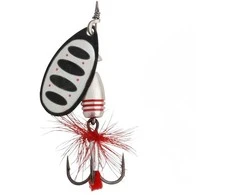 Sukriukė Savage Gear Rotex Spinner - Dirty Sidabrinis