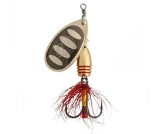 Sukriukė Savage Gear Rotex Spinner - Gold