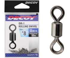 Suktukai Decoy DR-1 Rolling Swivel