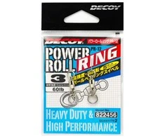 Suktukai Decoy PR-12 Powerroll Ring