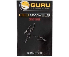 Suktukai GURU Heli Swivel