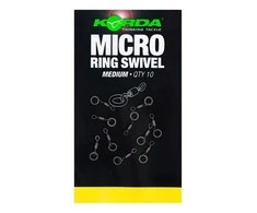 Suktukai Korda Micro Ring Swivel Medium