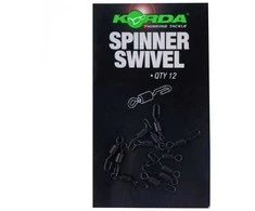 Suktukai Korda Spinner Swivel