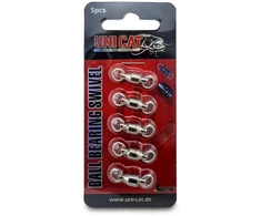 UniCat Suktukai šamų žūklei Uni Cat Ball Bearing Swivel