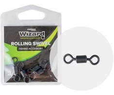 Suktukai Wizard Rolling Swivel