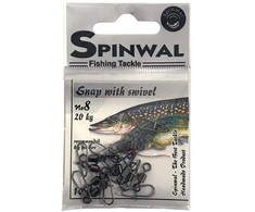 Suktukas su karabinu Spinwal