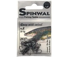 Suktukas su karabinu Spinwal