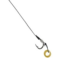 Surišti kabliukai FL Method Feeder