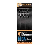 Surišti kabliukai GURU Bayonets QM1 Ready Rig