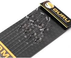 Surišti kabliukai GURU QM1 Speed Stop