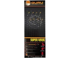 Surišti kabliukai GURU SMWG Bait Bands