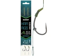 Surišti kabliukai Haldorado Blow Back Rig