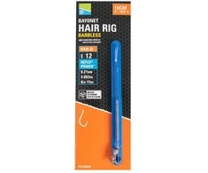Surišti kabliukai Preston Bayonet Hair Rig