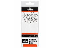 Surišti kabliukai Pro FL Power Feeder Rig