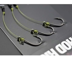 Surišti pavadėliai Korda Chod Rig Short Barbed