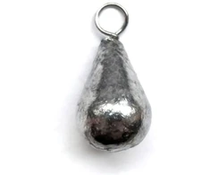 Svarelis Crazy Fish Jig-Rig Raindrop Micro 0,5-2g