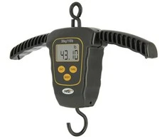 Svarstyklės NGT Dynamic Scales 50kg