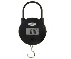 Svarstyklės NGT Quickfish Scales 25kg