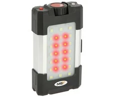 Šviestuvas NGT 2in1 LED Light Powerbank 10400mAh