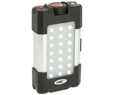 Šviestuvas NGT 2in1 LED Light Powerbank 10400mAh