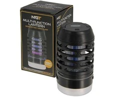 Šviestuvas nuo vabzdžių NGT 3in1 Bug Zapper And Light System