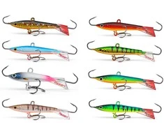 Švytuoklė/Balansyras Asseri Jig 4mm 7g