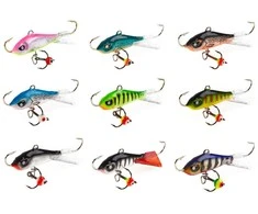 Švytuoklė/balansyras Lucky John IV Baltic 5,3cm 22g