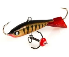 Švytuoklė/balansyras Lucky John IV Nordic 6,5cm 21g