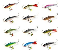 Švytuoklė/balansyras Lucky John IV Nordic 6,5cm 21g