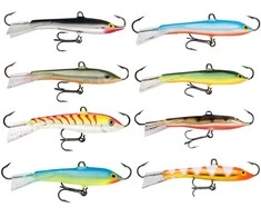 Švytuoklė/balansyras Rapala Jigging Rap 7cm 18g