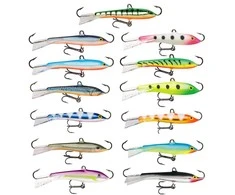 Švytuoklė/balansyras Rapala Jigging Rap 5cm 9g