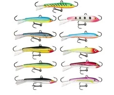 Švytuoklė/balansyras Rapala Jigging Rap 3cm 6g