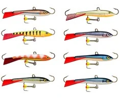 Švytuoklė/balansyras Rapala Jigging Rap WH 7cm 18g