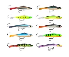 Švytuoklė/balansyras Rapala Jigging Shadow Rap 9cm 17g